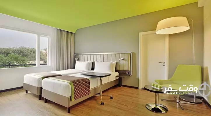 هتل پارک این رادیسون دهلی هتل پارک این رادیسون دهلی